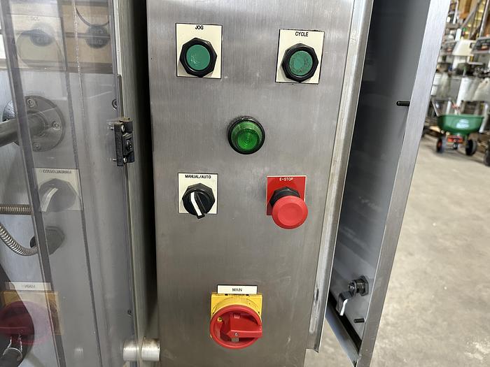 Used WeighPack VERTEK-750 VFFS Bagger