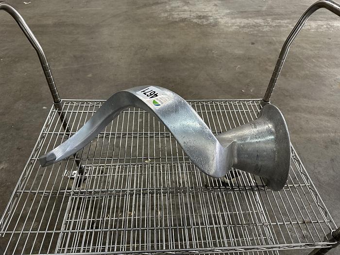 Used Hobart 140 Qt. Dough Mixer