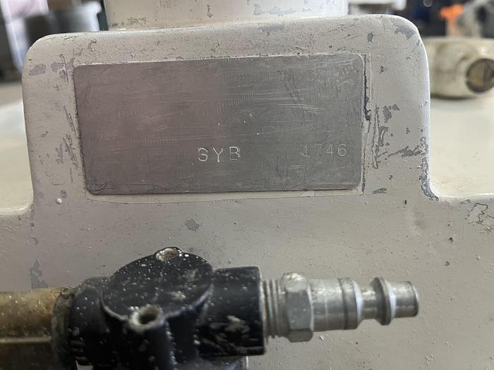 Used DOUGHPRO Manual Pizza Dough Press