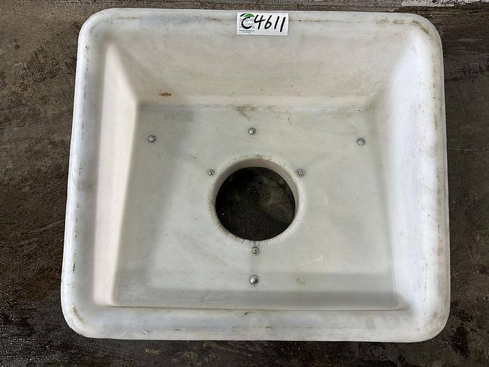 Used Patty-O-Matic Hoppers (3)