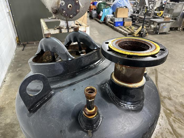 Used 50HP Fulton Boiler