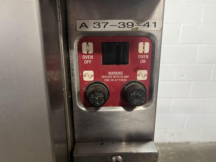 Used Blodgett Mark V Electric Convection Oven