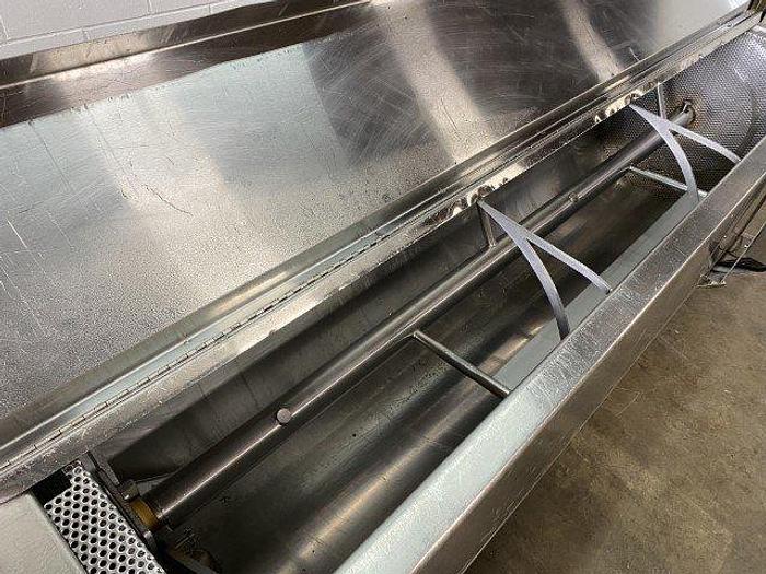 Used MTC 200 Gallon Agitated Holding Tank