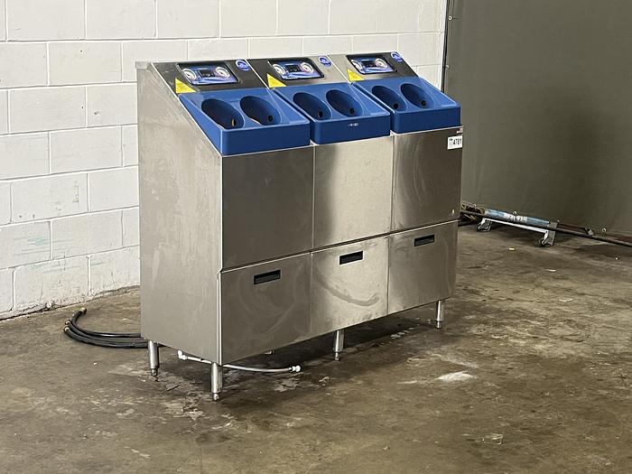 Used Meritech 3-Station Handwasher