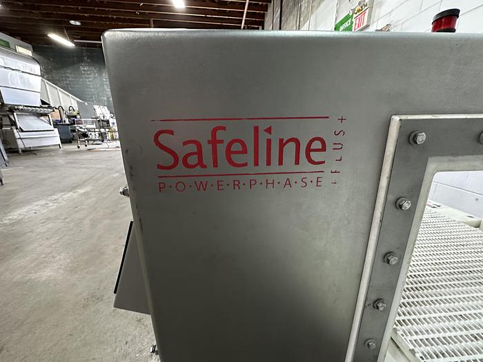Used Mettler-Toledo SAFELINE Metal Detector SL2000