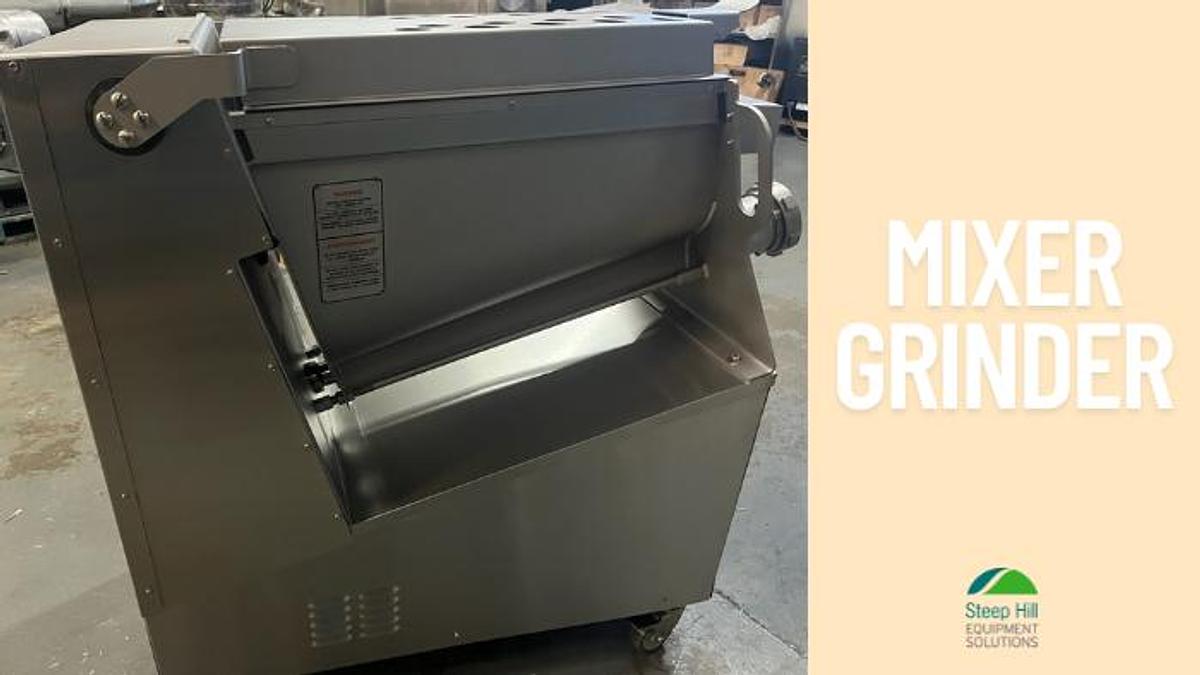 Used Hobart MG1532 Mixer Grinder