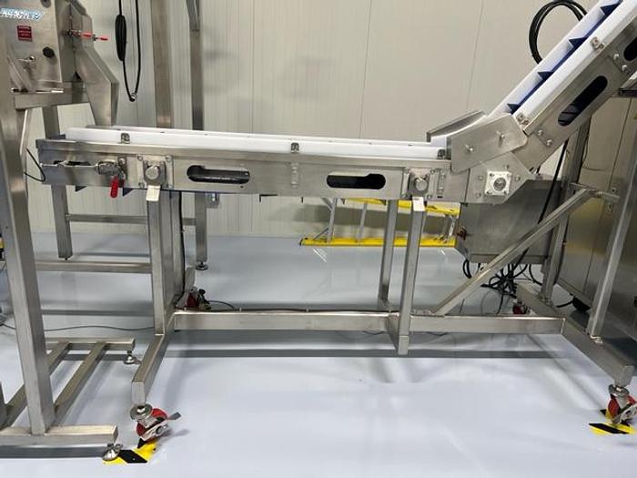 Used WeighPack Swifty Bagger 3600 Pouch Fill & Seal System