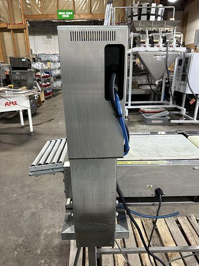 Used Teraoka Automatic Weigh/Label System