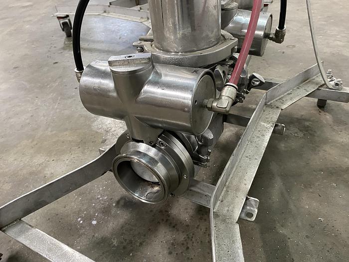 Used Transfer Pump