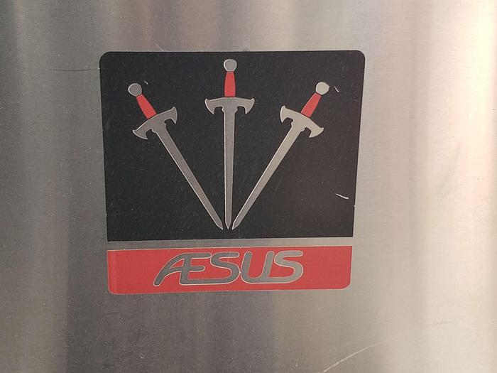 Used Aesus Spindle Capper