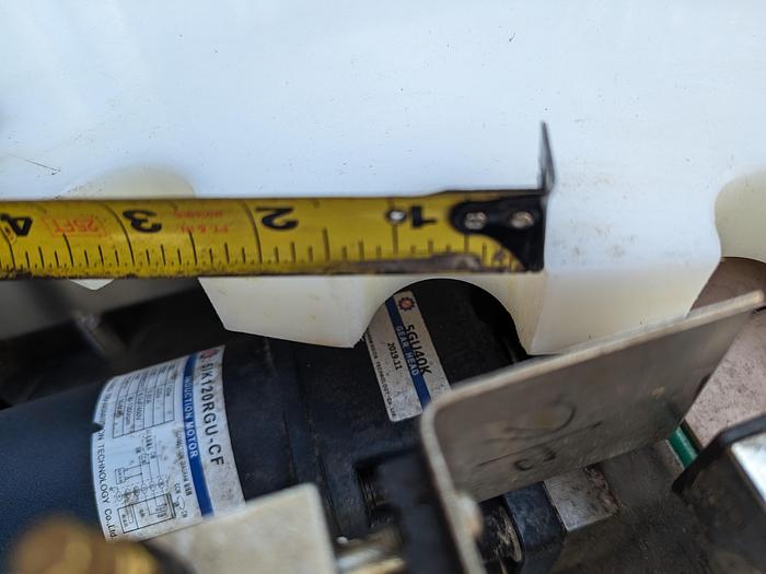 Used Rotary Bottle Filler