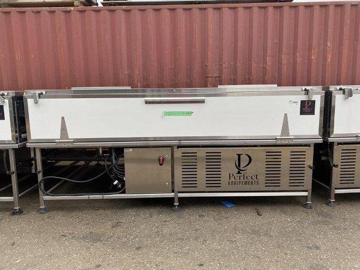 Used Perfect CT-60 Cooling Tunnel
