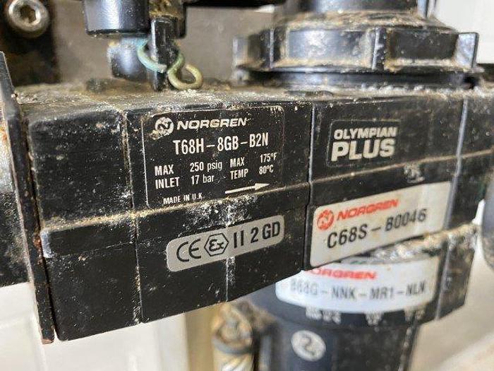 Used BEST Shaker Conveyor