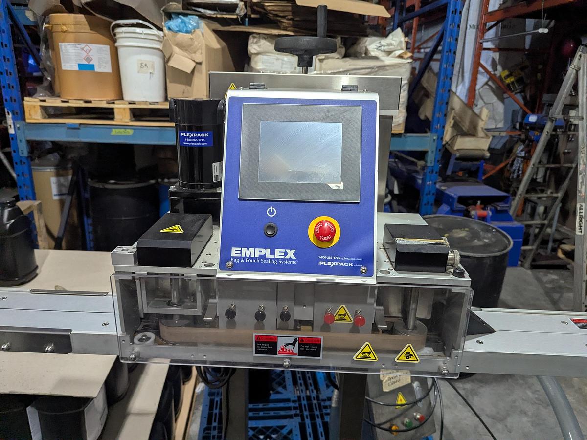 Used Emplex Band Sealer