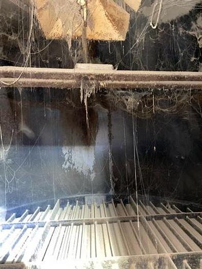 Used Geelen Counterflow Feed Pellet Cooler