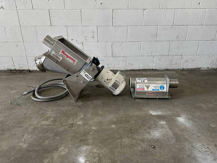Used Flexicon Auger Motor