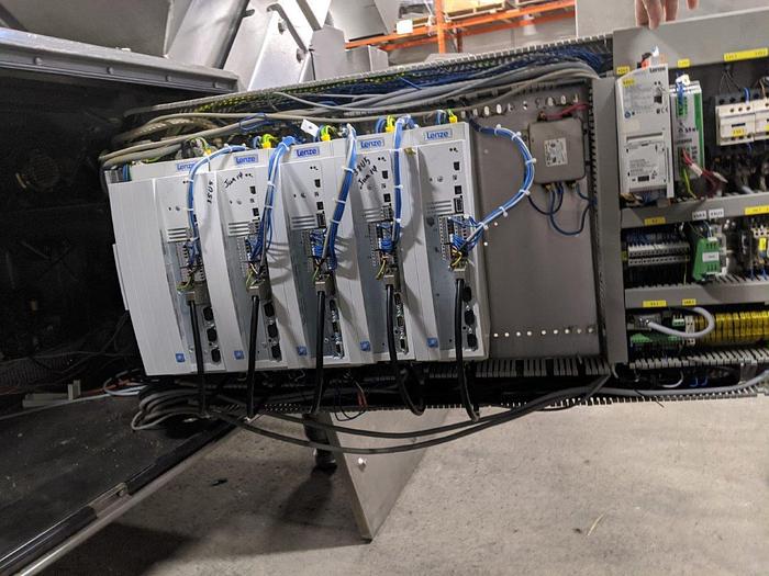 Used Weber SLC602 High Speed Deli Slicer