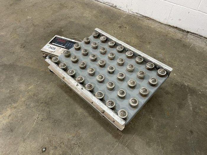 Used WSB2015 Ball-Top Shipping Scale