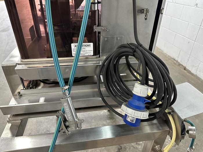 Used Namoku Tsuma-Taro Vegetable Spiral Cutter