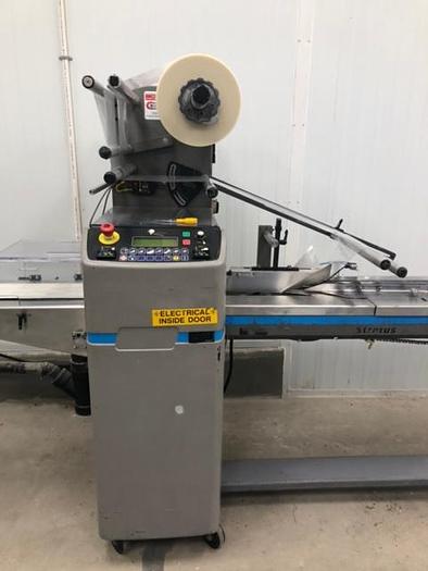 Used Doboy Horizontal Stratus Wrapper