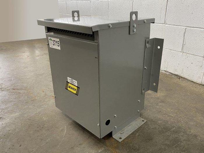 Beaver SVR10K-G8C Isolation Transformer