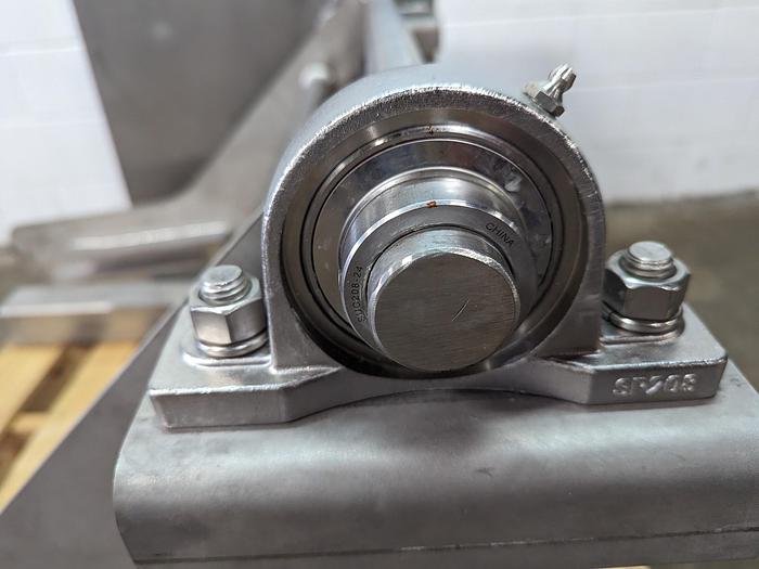 Used Axiom Pneumatic Buggy Dumper