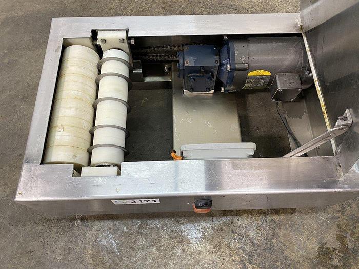 Used Jireh JSL-1250 Jerky Slicer