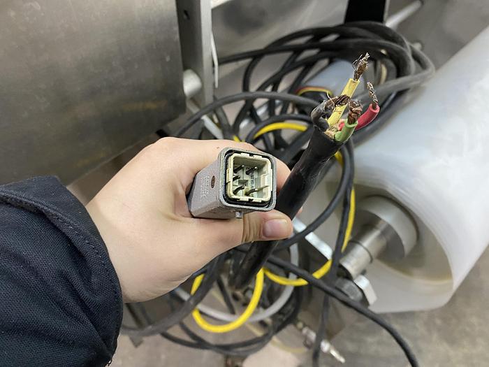 Used WeighPack Vertek 1150 VFFS Bagger