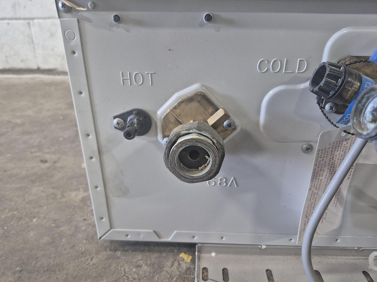 Used A.O. Smith Natural Gas Tankless Water Heater