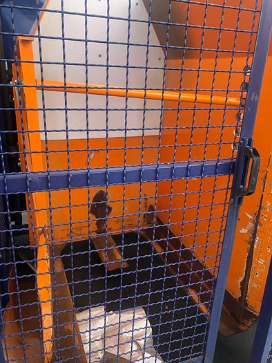 Used Dieterle Mucki® Tote Dumper