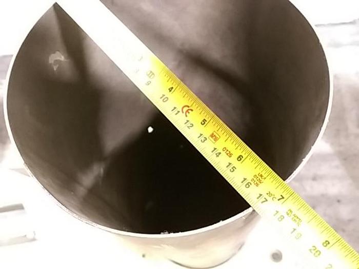 Used 7" Diameter VFFS Forming Tube