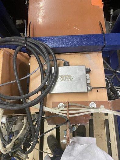 Used Taylor 25 LB Bagging Line