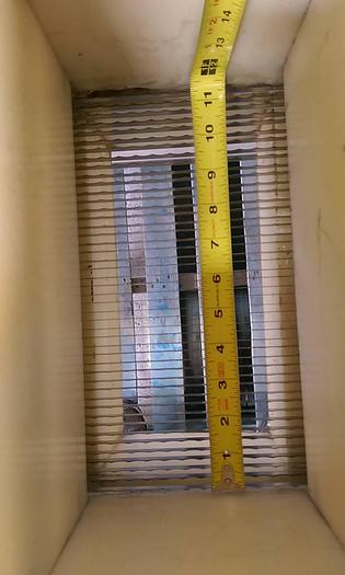 Used Frozen Block Cutter