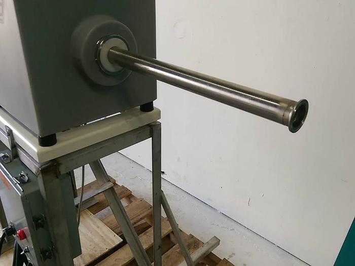 Used AccuFeed Vibra Screw Metering Portioner