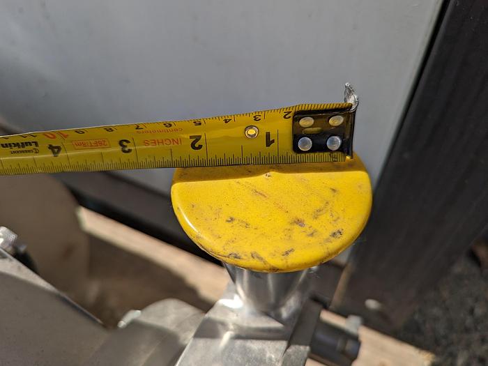 Used Fristam FPX742 Centrifugal Pump