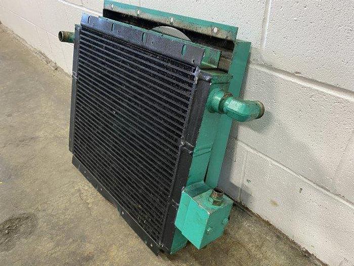 Used API Airtech Compressor Cooler