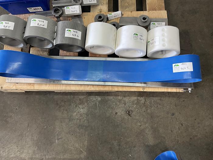 Used Parts for Deighton Formatics