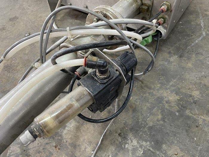 Used ID filtec® FT-100-3-C1 Case Inspector