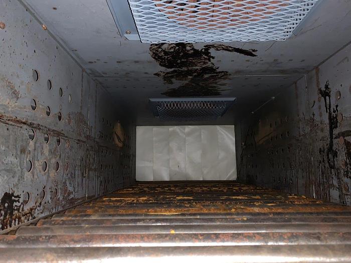 Used Damark S24T Heat Shrink Tunnel