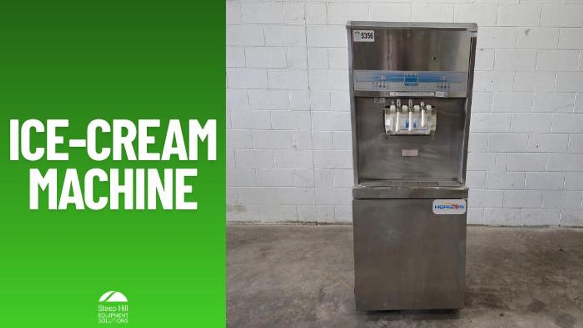 Used Taylor 8756P-27 Commercial Ice Cream Machine