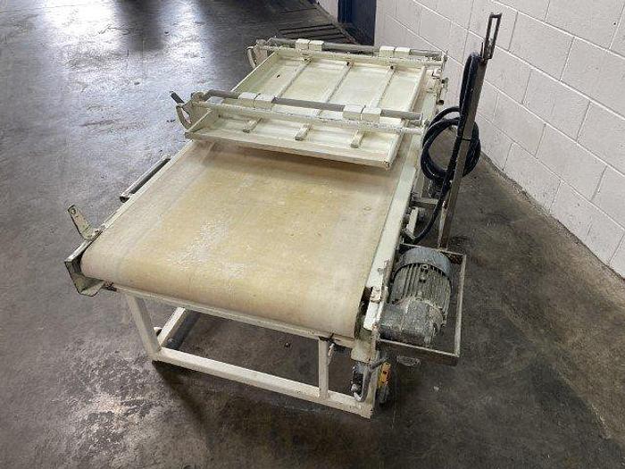 Used Bloemhof 34B Conveyor Moulder