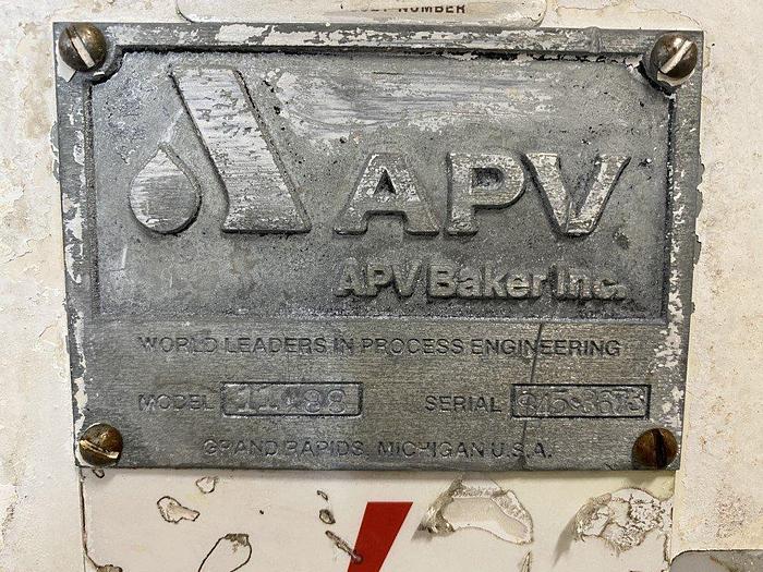 Used APV Baker Cookie Depositor