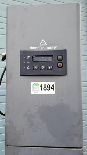 Used Domnick Hunter MaxiGas108 Nitrogen Generator
