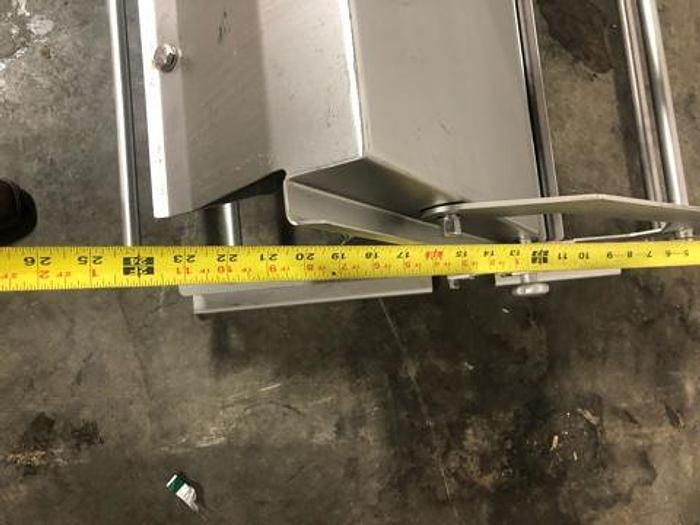 Used 2' Blower Air Knife
