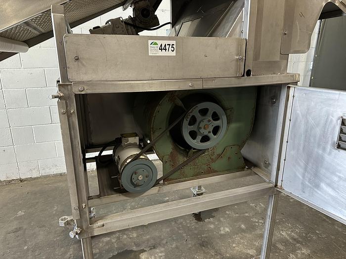 Used Lakewood Berry Leaf Blower