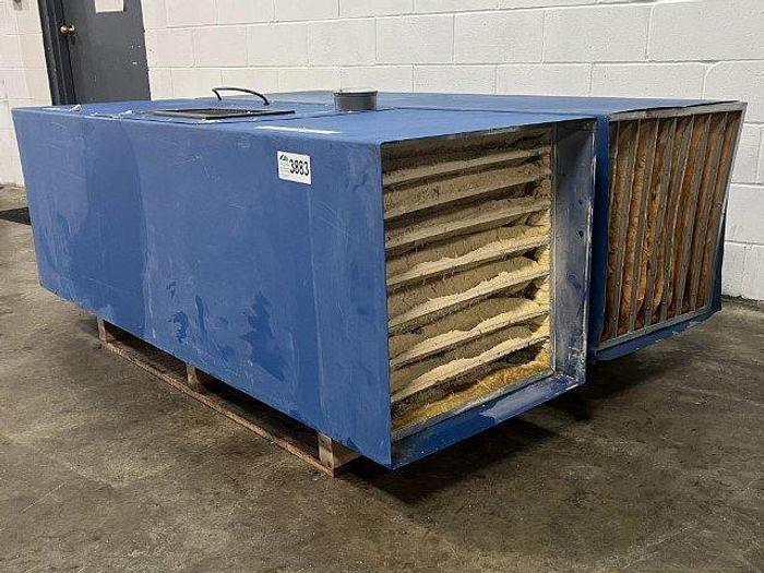 Used Monoxivent Air Cleaner