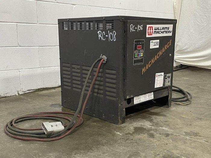 Used Magnacharge 36V Forklift Charger