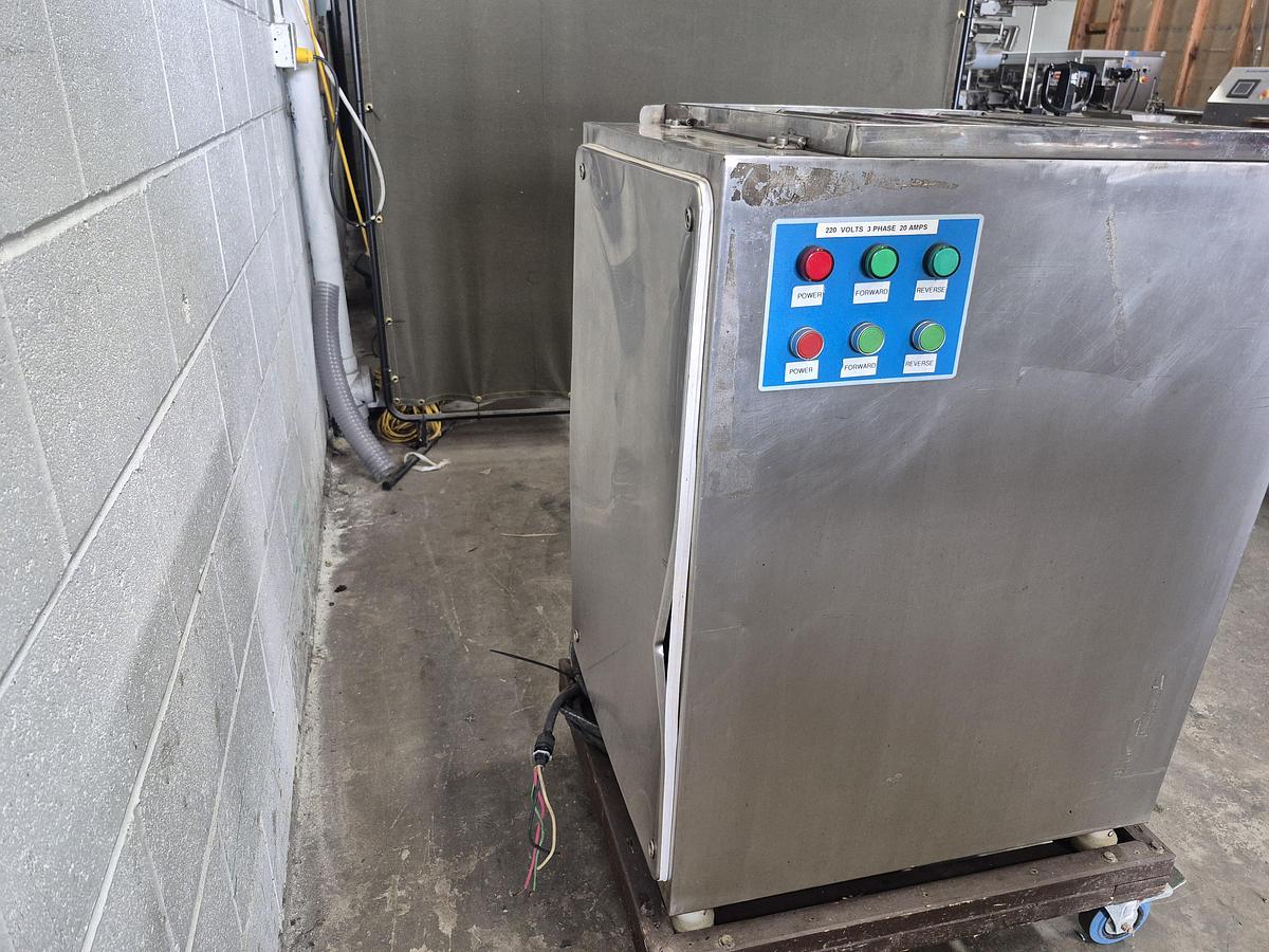 Used Heavy Duty Commercial Meat Grinder