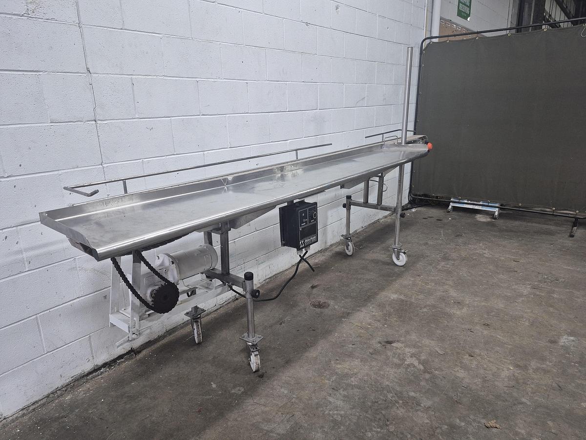 Used 10' Conveyor