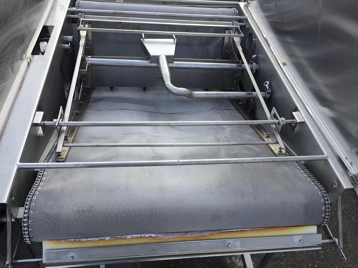 Used CFS Oil Filtration Unit